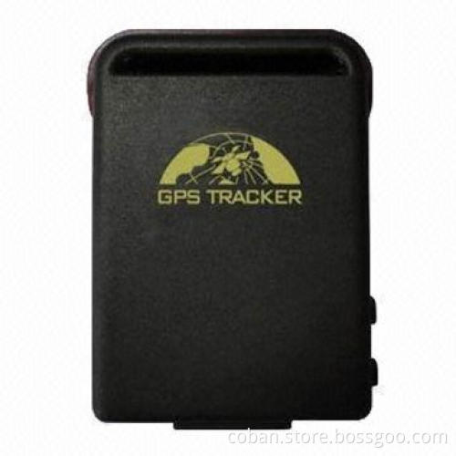 Coban tk102 remote GPS position locator for cars and person